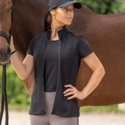 Weste Damen ESEmma FS23, Trainingsweste