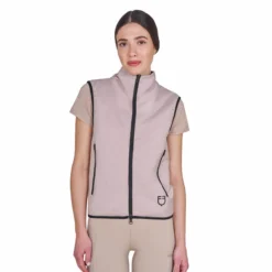 Weste Damen FS26, Softshellweste, faltbar