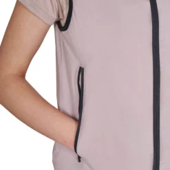 Weste Damen FS26, Softshellweste, faltbar