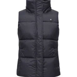 Weste Damen IRHBelle HW25, Steppweste, Glitzer