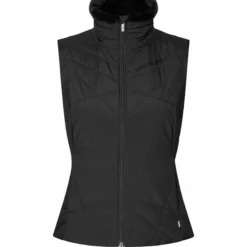 Weste Damen KLAlba HW26, Steppweste