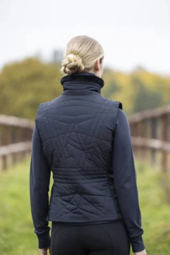 Weste Damen KLAlba HW26, Steppweste