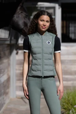 Weste Damen KLLucy FS26, Steppweste, Hybridweste