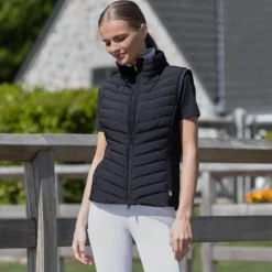 Weste Damen KLMona FS26, Steppweste