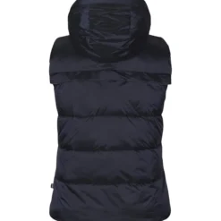 Weste Damen KLMonica HW25, mit Kapuze
