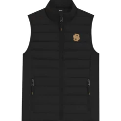 Weste Damen Livian FS26, Puffer Weste