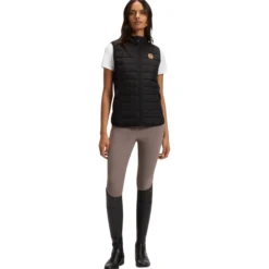 Weste Damen Livian FS26, Puffer Weste