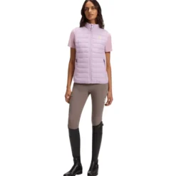 Weste Damen Livian, Puffer Weste