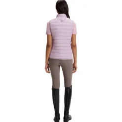 Weste Damen Livian, Puffer Weste