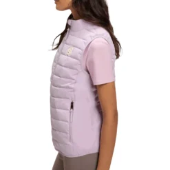 Weste Damen Livian, Puffer Weste
