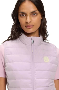 Weste Damen Livian, Puffer Weste