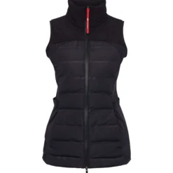 Weste Damen Performance Insulation, Steppweste