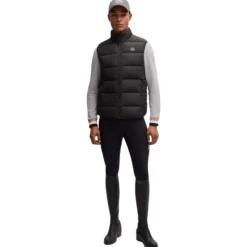Weste Herren Arthur HW25, Puffer Weste