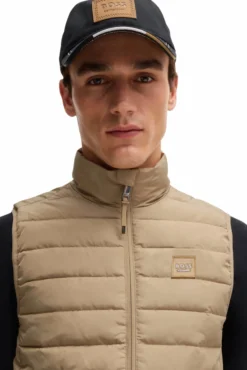 Weste Herren Ashton FS25, Puffer Weste