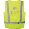 Weste Kinder Reflex, Unisex