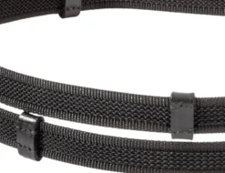 Zügel, Gummizügel, mit 5 Stegen, 16 mm
