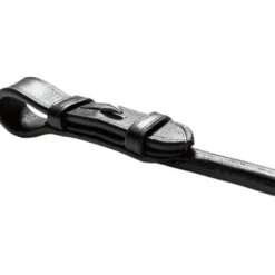 Zügel Softgrip, mit Stegen, rundgenäht