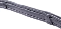 Zügel, Softleder, mit Stegen, 16 mm