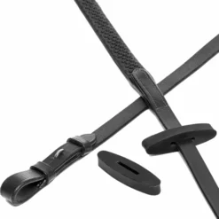 Zügelstopper Rubber Rein Stoppers, Gummi